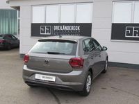 Gebraucht VW Polo Active 116 PS (85 kW) 2019 Weiß Kleinwagen