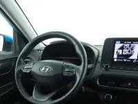 Gebraucht Hyundai Kona 141 PS (103 kW) 2023 Blau SUV
