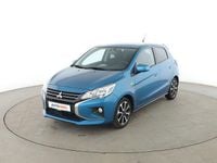 Gebraucht Mitsubishi Space Star Top 71 PS (52 kW) 2023 Blau Kleinwagen