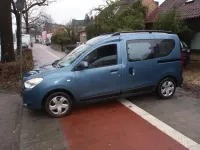 Gebraucht Dacia Dokker 116 PS (85 kW) 2014 Van / Kleinbus