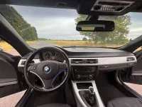 Gebraucht BMW 320 Cabriolet 170 PS (125 kW) 2012 Schwarz Cabrio