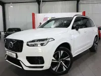 Gebraucht Volvo XC90 R-Design 392 PS (288 kW) 2020 Ice white SUV