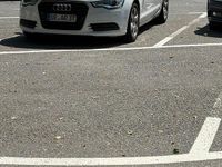 Gebraucht Audi A6 204 PS (150 kW) 2012 Weiß Limousine