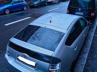 Gebraucht Toyota Prius 111 PS (81 kW) 2005 Silber Kleinwagen