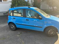 Gebraucht Fiat Panda 60 PS (44 kW) 2004 Blau Kleinwagen