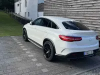Gebraucht Mercedes GLE63 AMG AMG 557 PS (409 kW) 2017 SUV