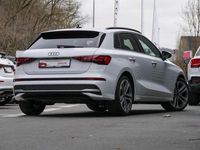 Gebraucht Audi A3 Advanced Plus 150 PS (110 kW) 2025 Gletscherweiß metallic Limousine