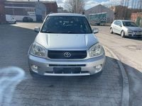 Gebraucht Toyota RAV4 150 PS (110 kW) 2004 Grau SUV