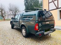 gebraucht Isuzu D-Max 3,0l Diesel