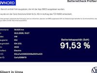 Gebraucht VW ID.4 Pro Performance 150 kW (204 PS) 2021 Gletscherweiß metallic SUV