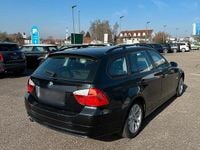 Gebraucht BMW 318 143 PS (105 kW) 2008 Schwarz Kombi