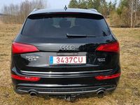 Gebraucht Audi Q5 272 PS (200 kW) 2016 Schwarz SUV