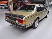 Gebraucht BMW 635 218 PS (160 kW) 1980 Grün Coupé