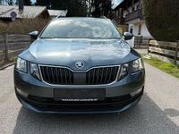 Gebraucht Skoda Octavia Ambition 150 PS (110 kW) 2017 Grau Kombi