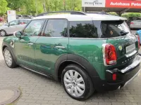 Gebraucht Mini Cooper S 136 PS (100 kW) 2020 Grün Kleinwagen