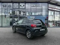 Gebraucht Citroën C3 110 PS (80 kW) 2024 Schwarz Limousine