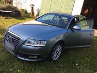 Gebraucht Audi A6 202 PS (148 kW) 2009 Silber Kombi