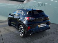 Gebraucht Ford Puma ST-Line X 155 PS (114 kW) 2024 Schwarz SUV