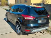 Używany Ford Kuga SYNC Edition 150 KM (110 kW) 2015 Czarny SUV