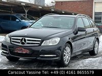 Gebraucht Mercedes C200 184 PS (135 kW) 2013 Schwarz Kombi