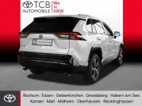 Gebraucht Toyota RAV4 Hybrid 306 PS (225 kW) 2025 Weiß SUV
