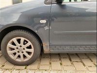 Gebraucht VW Polo Cricket 75 PS (55 kW) 2004 Grau Kleinwagen