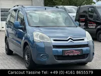 Gebraucht Citroën Berlingo 92 PS (67 kW) 2011 Blau Van / Kleinbus