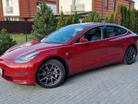 Gebraucht Tesla Model 3 191 kW (261 PS) 2018 Rot Limousine