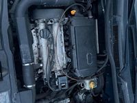 Gebraucht VW Golf III 90 PS (66 kW) 1998 Blau Kleinwagen