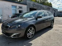 Gebraucht Peugeot 308 150 PS (110 kW) 2016 Grau Kombi