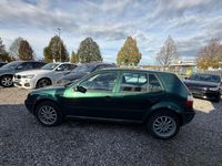 Gebraucht VW Golf IV 75 PS (55 kW) 2003 Grün Kleinwagen