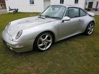 Gebraucht Porsche 964 250 PS (183 kW) 1994 Silber Coupé