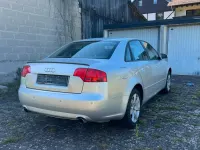 Brugt Audi A4 200 HK (147 kW) 2007 Sølv Sedan