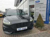 Gebraucht Ford Kuga ST-Line X 224 PS (164 kW) 2022 Obsidianschwarz metallic SUV