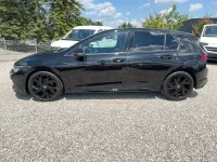 Gebraucht VW Golf VIII R-line 150 PS (110 kW) 2024 Schwarz Limousine
