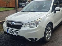 Gebraucht Subaru Forester Exclusive+ 150 PS (110 kW) 2014 Weiß SUV