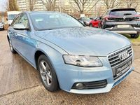 Gebraucht Audi A4 Attraction 120 PS (88 kW) 2010 Grau Limousine