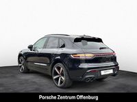 Gebraucht Porsche Macan GTS 441 PS (324 kW) 2023 Tiefschwarzmetallic SUV