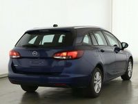 Gebraucht Opel Astra 146 PS (107 kW) 2020 Blau Kombi
