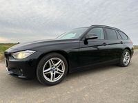 gebraucht BMW 320 d Touring