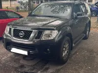 Occasion Nissan Pathfinder Platinum 190 ch (139 kW) 2012 Noir SUV