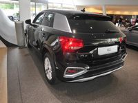 Gebraucht Audi Q2 Advanced Plus 116 PS (85 kW) 2024 Mythosschwarz metallic SUV