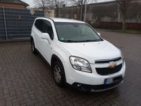 gebraucht Chevrolet Orlando 1.4T LT+, 1,4 Turbo, 7 Sitzer, 6 Gang