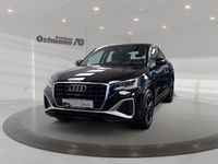Gebraucht Audi Q2 S-Line 150 PS (110 kW) 2021 Mythosschwarz metallic SUV
