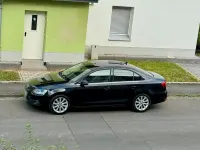 Gebraucht VW Jetta Highline 200 PS (147 kW) 2011 Schwarz Limousine