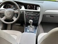 gebraucht Audi A4 Automatik 160 PS TÜV bis 12/2025