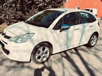 Gebraucht Citroën C3 68 PS (50 kW) 2014 Weiß Kleinwagen