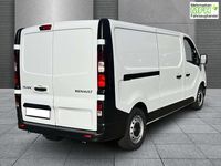 Neu Renault Trafic 150 PS (110 kW) 2025 Arktisweiß Van / Kleinbus