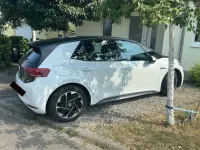 Gebraucht VW ID.3 Pro Performance 150 kW (204 PS) 2021 Weiß Kleinwagen