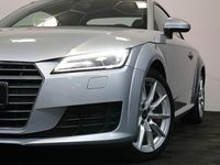 Gebraucht Audi TT Ambiente 184 PS (135 kW) 2014 Silber Coupé